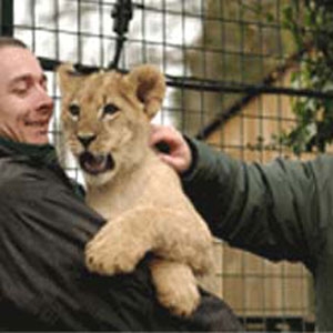 Become a Zoo Keeper Experience Gift Voucher - Click Image to Close